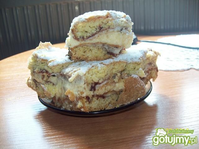 Pyszotka z powidłami 