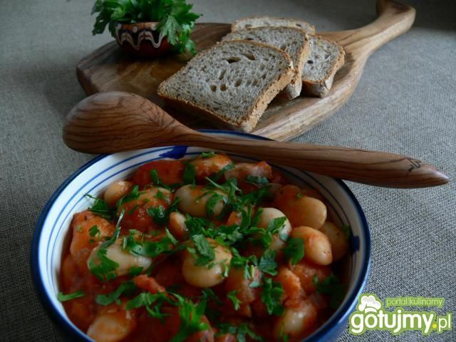 Pyyyyszna fasolka po bretońsku