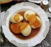 Pyzy drożdżowe Pyzy drożdżowe