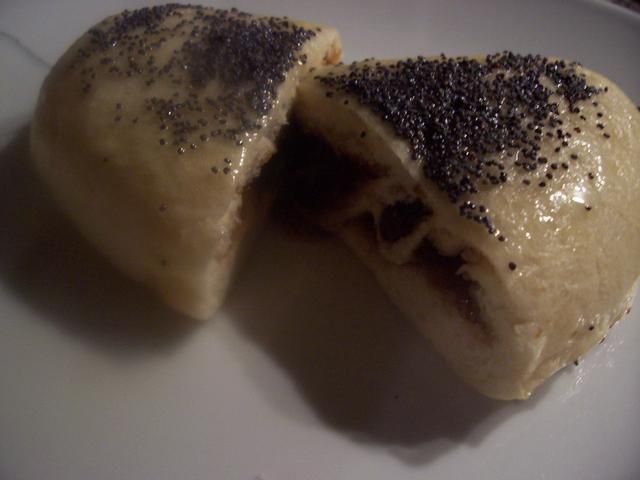 Pyzy drozdzowe z Austrii Pyzy drozdzowe z Austrii