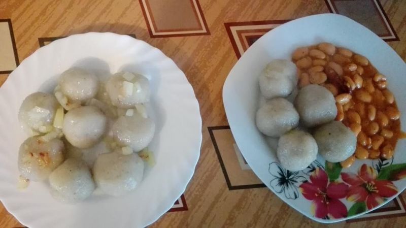 Pyzy tradycyjne z dodatkami Pyzy tradycyjne z dodatkami