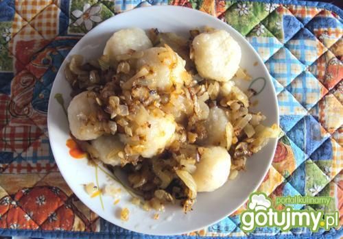 Pyzy z mięsem wg przejs