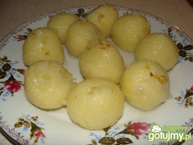 Pyzy z mięskiem Pyzy z mięskiem