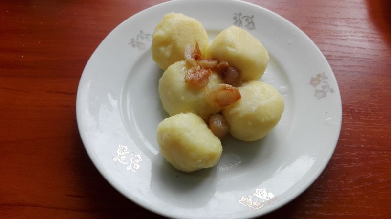 Pyzy z pasztetką od MamyNaMedal Pyzy z pasztetką od MamyNaMedal