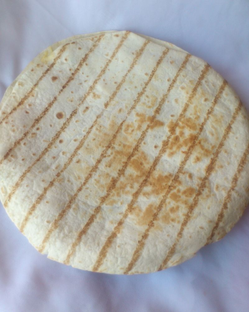 Quesadilla z kurczakiem i papryką wg Di