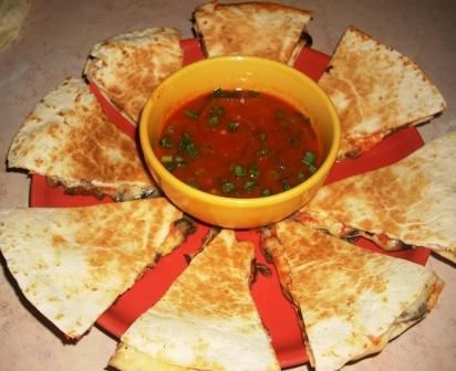 Quesadillas Quesadillas