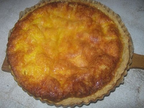 Quiche lorraine  Quiche lorraine