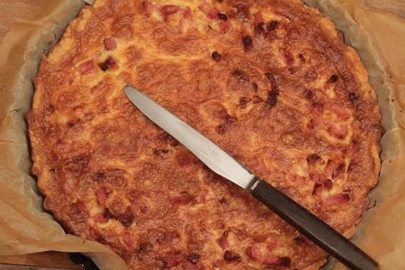 QUICHE LORRAINE QUICHE LORRAINE