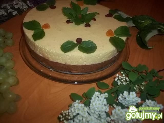 Rabarbarowiec na zimno Rabarbarowiec na zimno