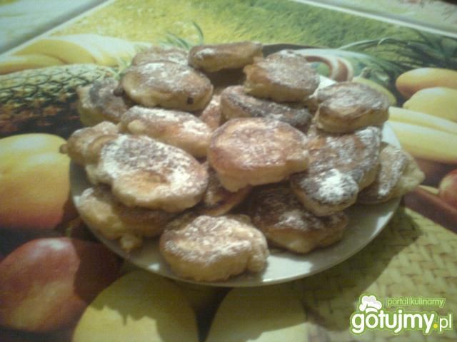 Racuchy drożdzowe Racuchy drożdzowe