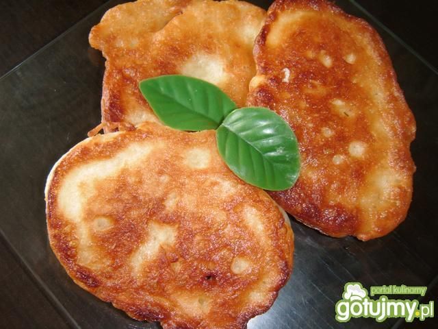 Racuchy drożdżowe Racuchy drożdżowe