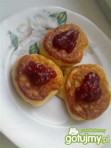 Racuchy drożdżowe wg Triss Racuchy drożdżowe wg Triss