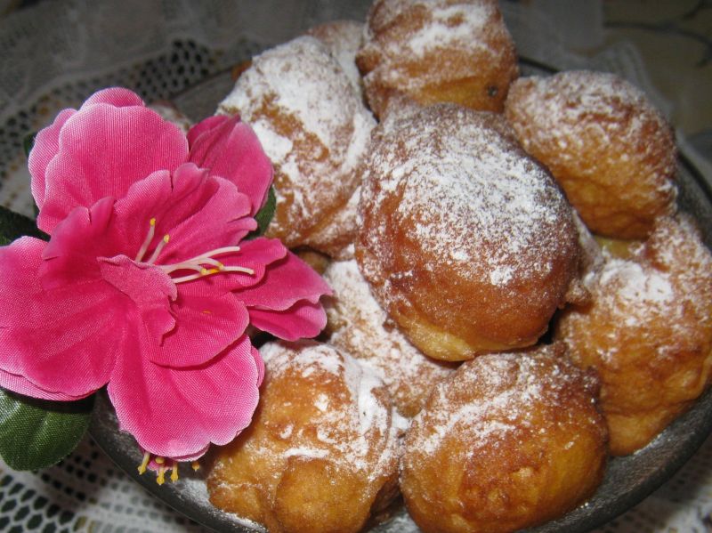 Racuchy fikające koziołki