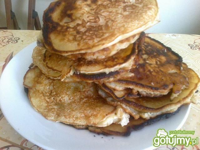 Racuchy jabłkowe  Racuchy jabłkowe