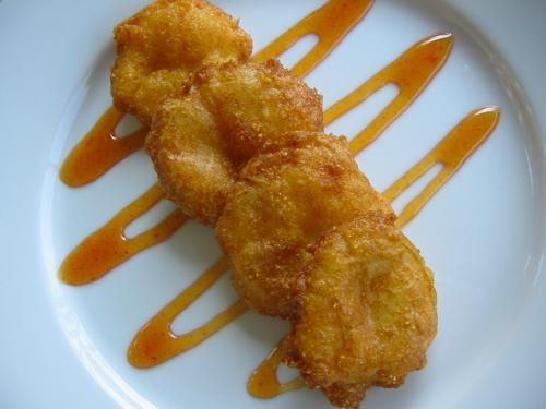 Racuchy miodowe Racuchy miodowe