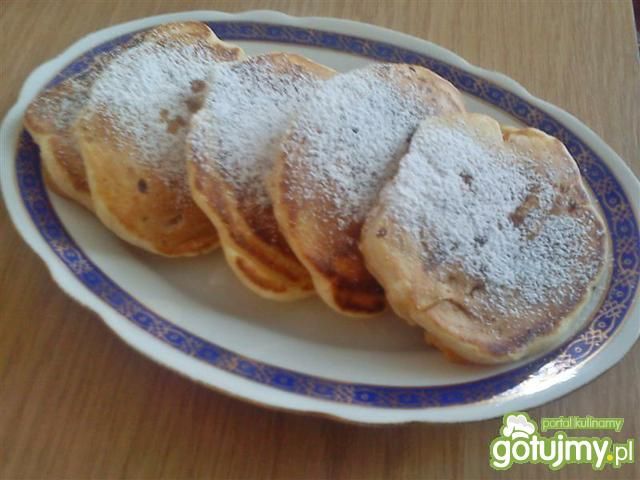 Racuchy mirabelkowe  Racuchy mirabelkowe