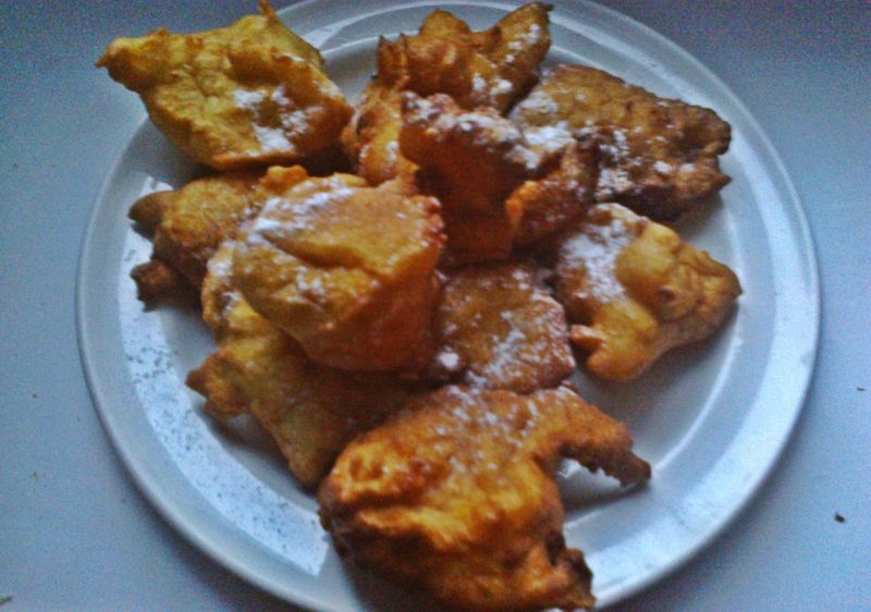 Racuchy mojej mamy Racuchy mojej mamy