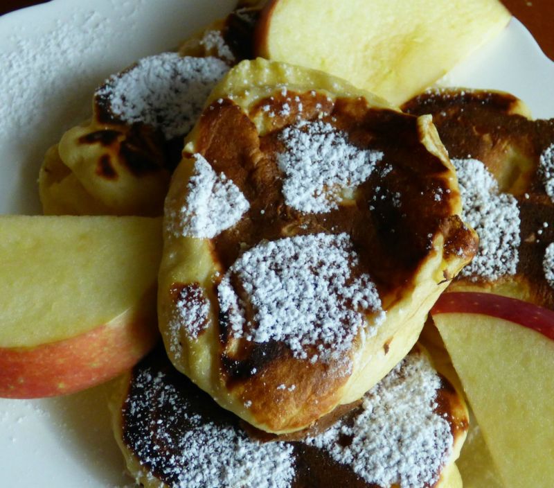 Racuchy mojej mamy Racuchy mojej mamy