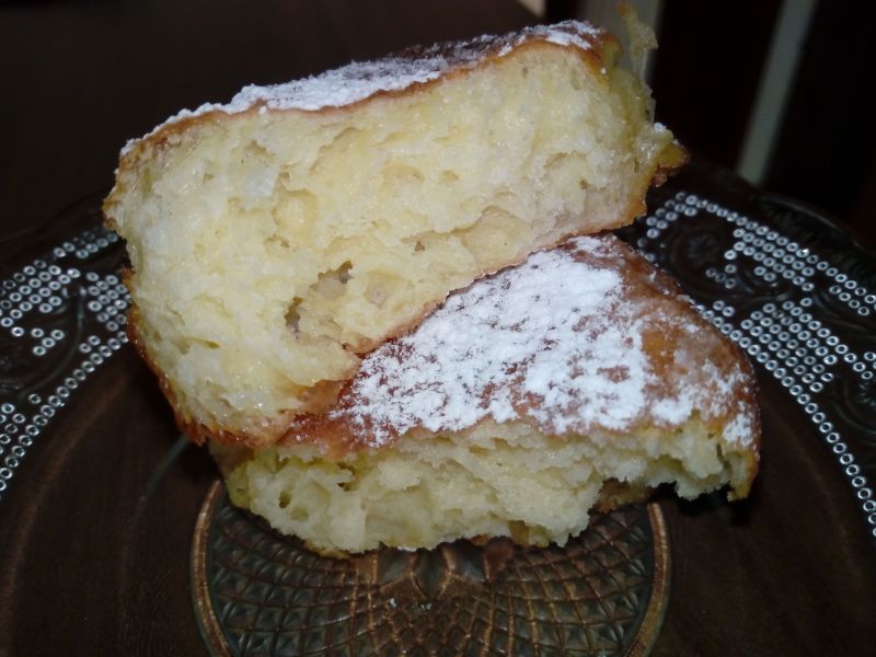 Racuchy na maślance