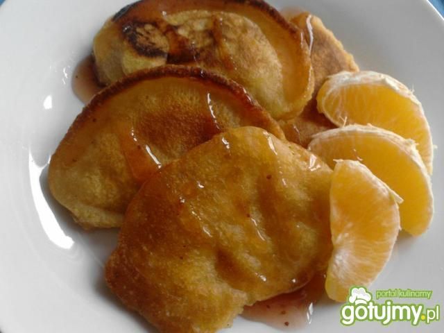 Racuchy pomarańczowe Zub3r'a