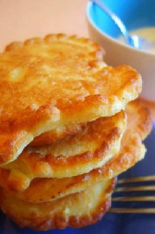 Racuchy takie jak u Babci 