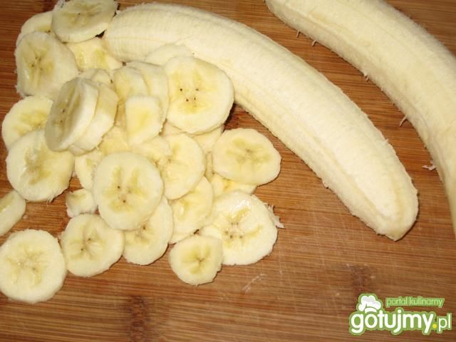 Racuchy z bananami 4