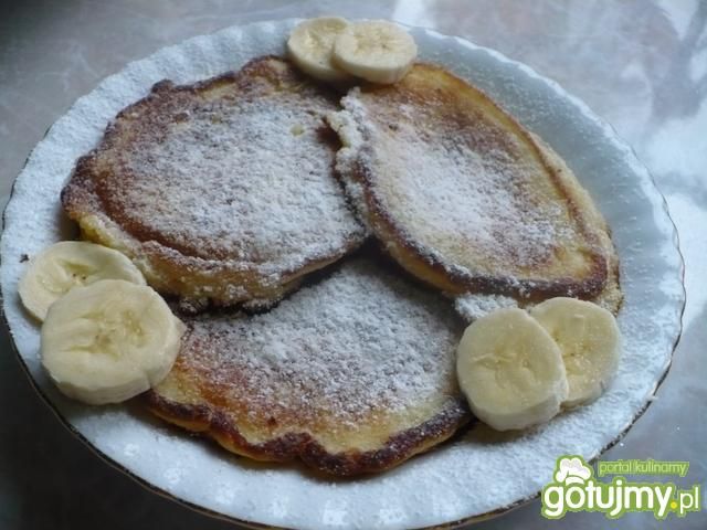 Racuchy z... bananami! Racuchy z... bananami!