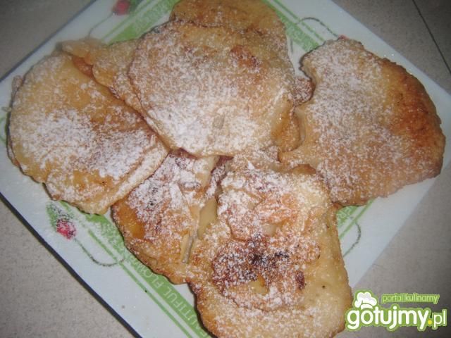 Racuchy z jabłkami 7 Racuchy z jabłkami 7