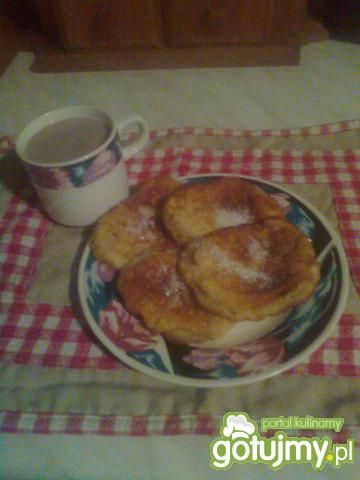 Racuchy z jabłkami i kminkiem Racuchy z jabłkami i kminkiem