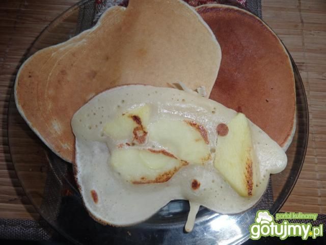 Racuchy z jabłkiem 3