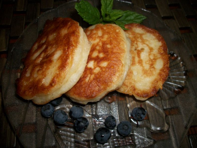 Racuchy z jabłkiem i gruszką wg Zub3r'a