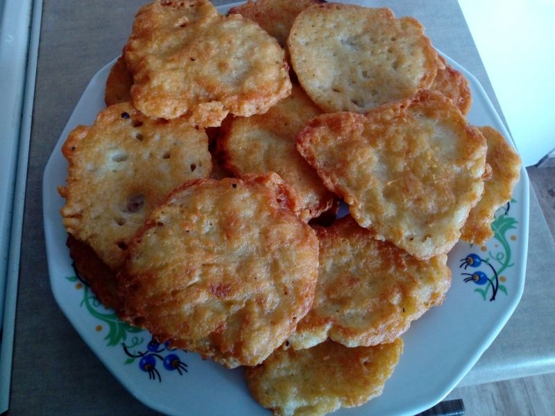 Racuchy ziemniaczane