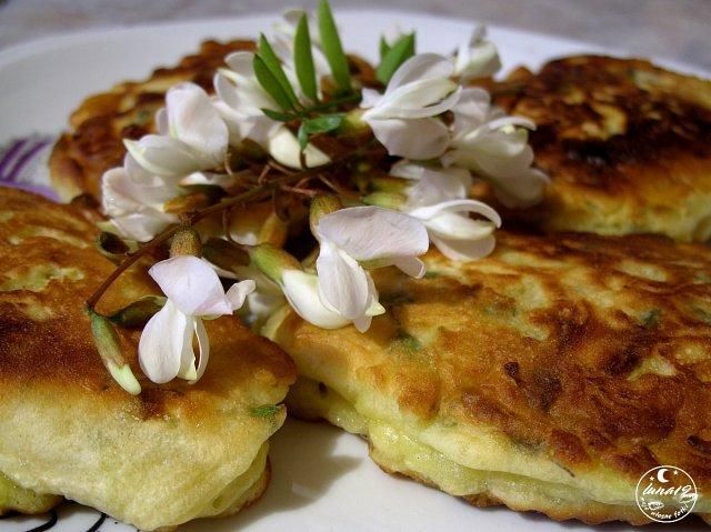 Racuszki akacjowe Racuszki akacjowe