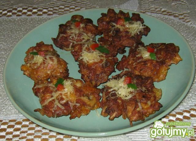 Racuszki bolognese Racuszki bolognese