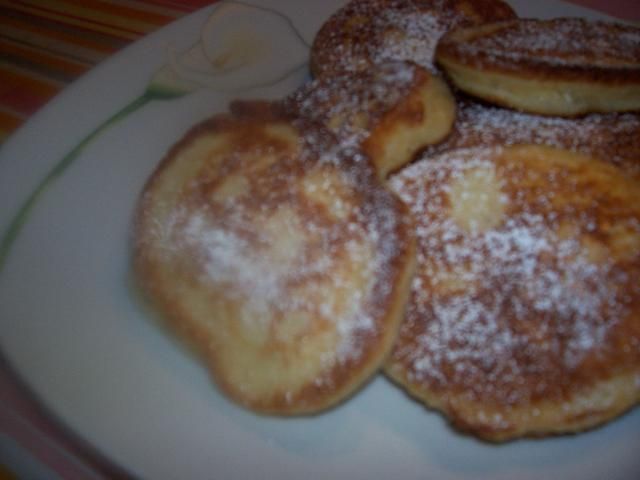 racuszki jablkowe racuszki jablkowe