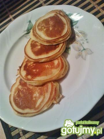 Racuszki jogurtowe Racuszki jogurtowe