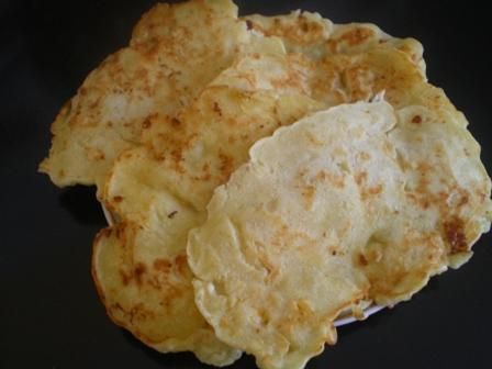 Racuszki kefirowe Racuszki kefirowe