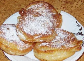 Racuszki z dynią. Racuszki z dynią.