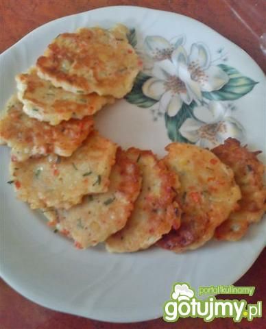 Racuszki z gotowanych ziemniaków Racuszki z gotowanych ziemniaków