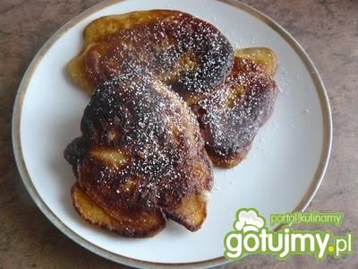 Racuszki z jabłkami wg sylwioslawy