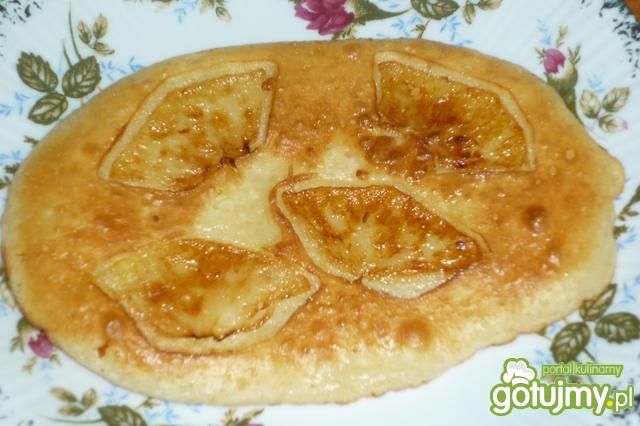 Racuszki z jabłkami wg Wafelka Racuszki z jabłkami wg Wafelka