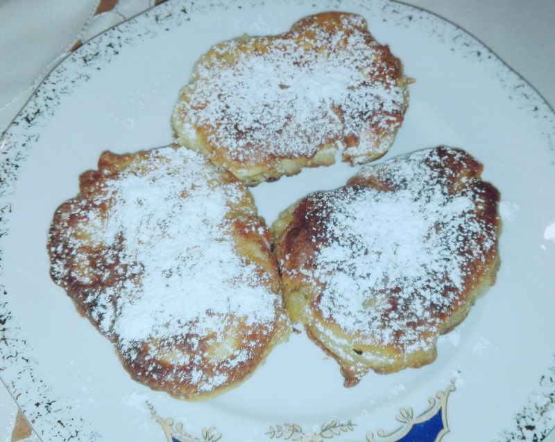 Racuszki z kefirem Racuszki z kefirem