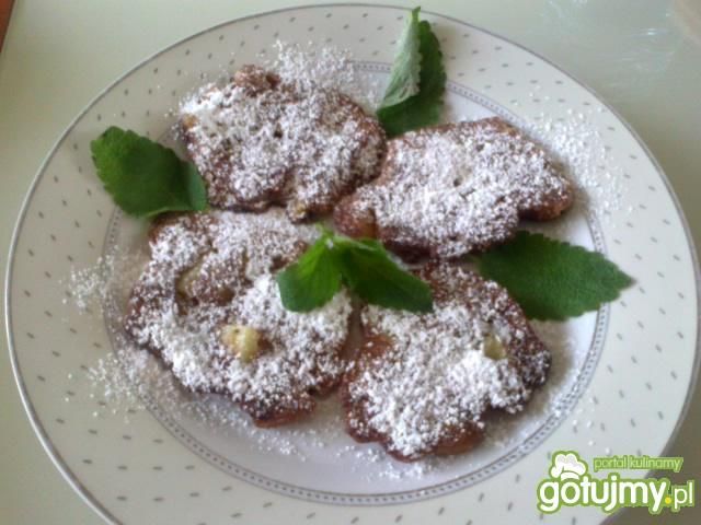 Racuszki z otrębami