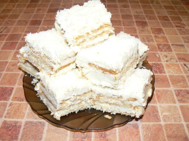 Rafaello bez pieczenia Rafaello bez pieczenia