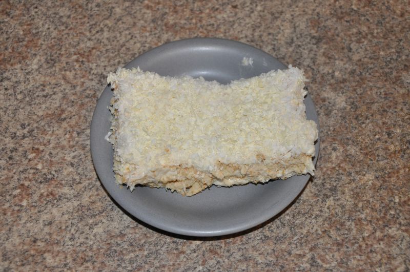 Rafaello bez pieczenia