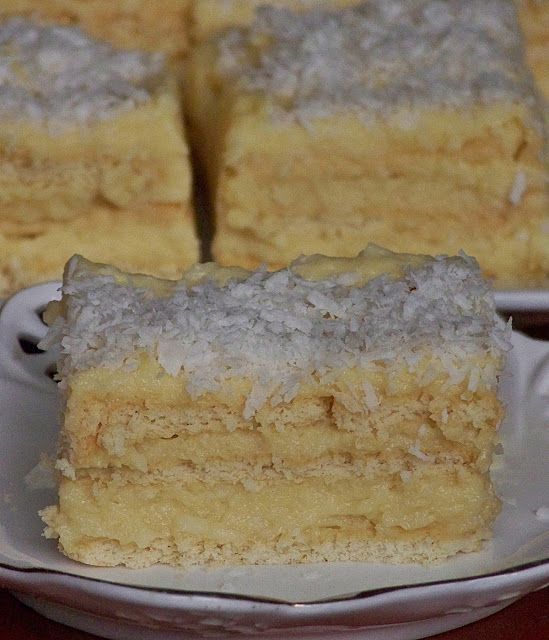 Rafaello bez pieczenia