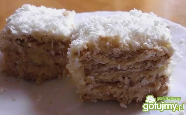 Rafaello bez pieczenia 5