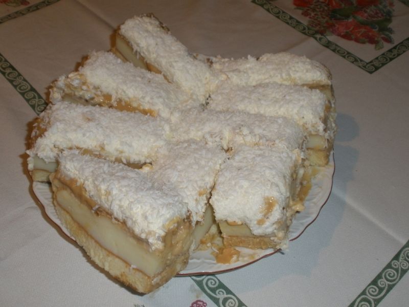 Rafaello kremowe  Rafaello kremowe