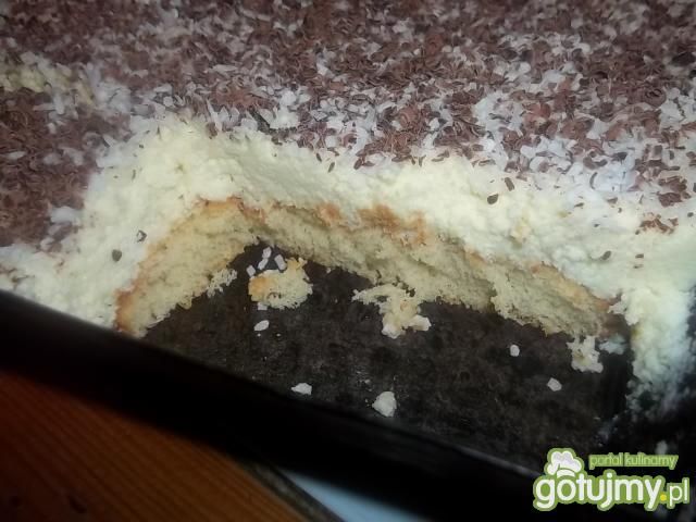 Rafaello na dużą blachę Rafaello na dużą blachę