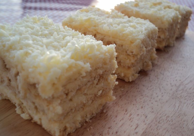 Rafaello na krakersach  Rafaello na krakersach